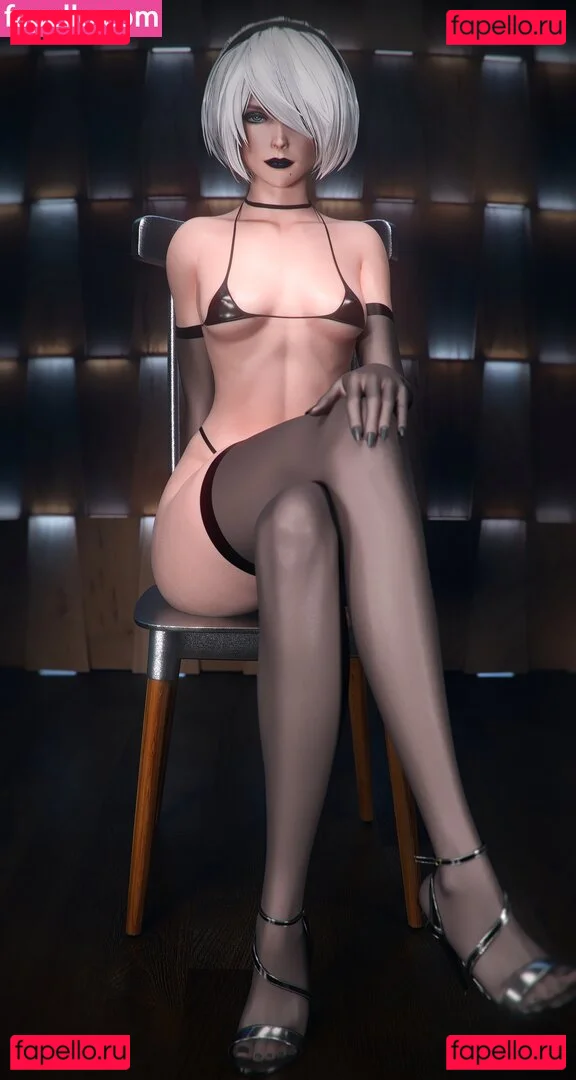 Nier Automata YoRHa Onlyfans Photo Gallery 