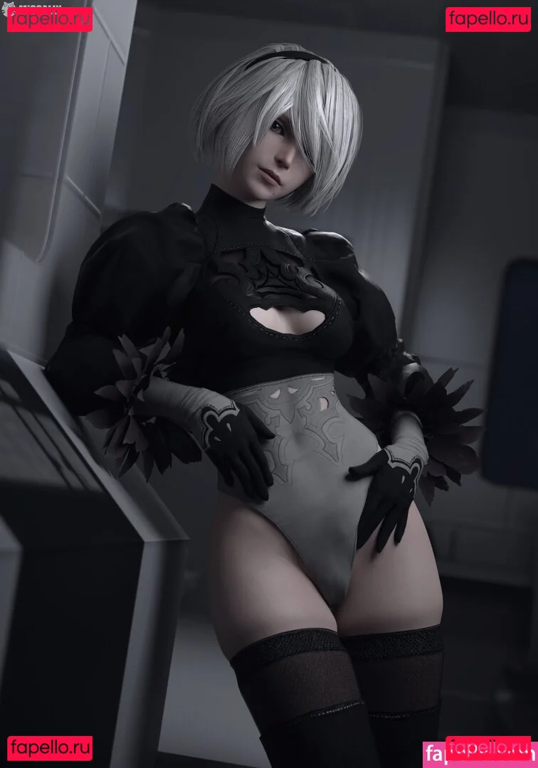 Nier Automata YoRHa Onlyfans Photo Gallery 