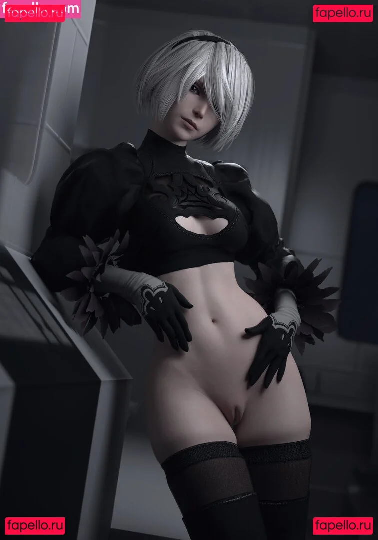Nier Automata YoRHa Onlyfans Photo Gallery 