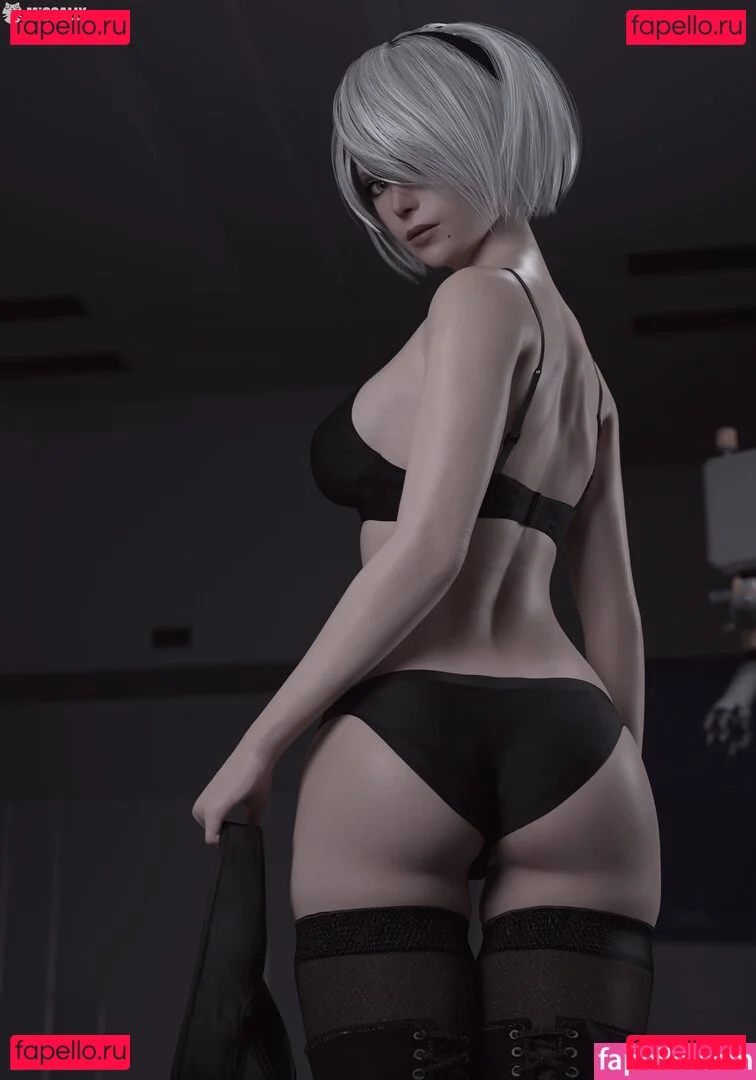 Nier Automata YoRHa Onlyfans Photo Gallery 
