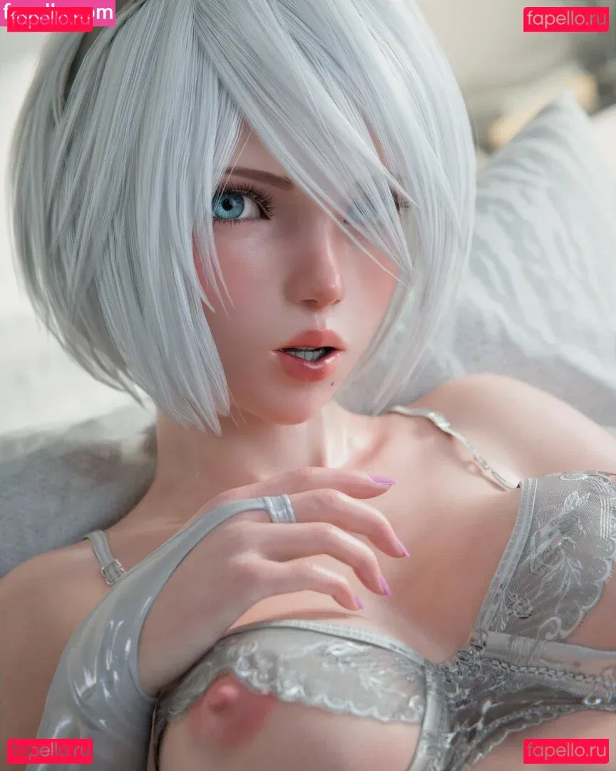 Nier Automata YoRHa Onlyfans Photo Gallery 