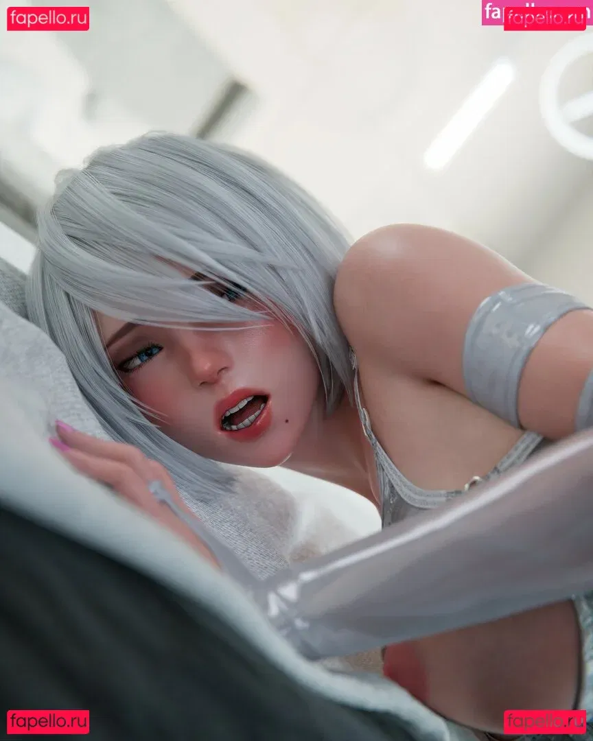 Nier Automata YoRHa Onlyfans Photo Gallery 