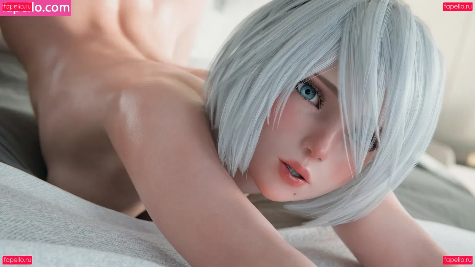 Nier Automata YoRHa Onlyfans Photo Gallery 