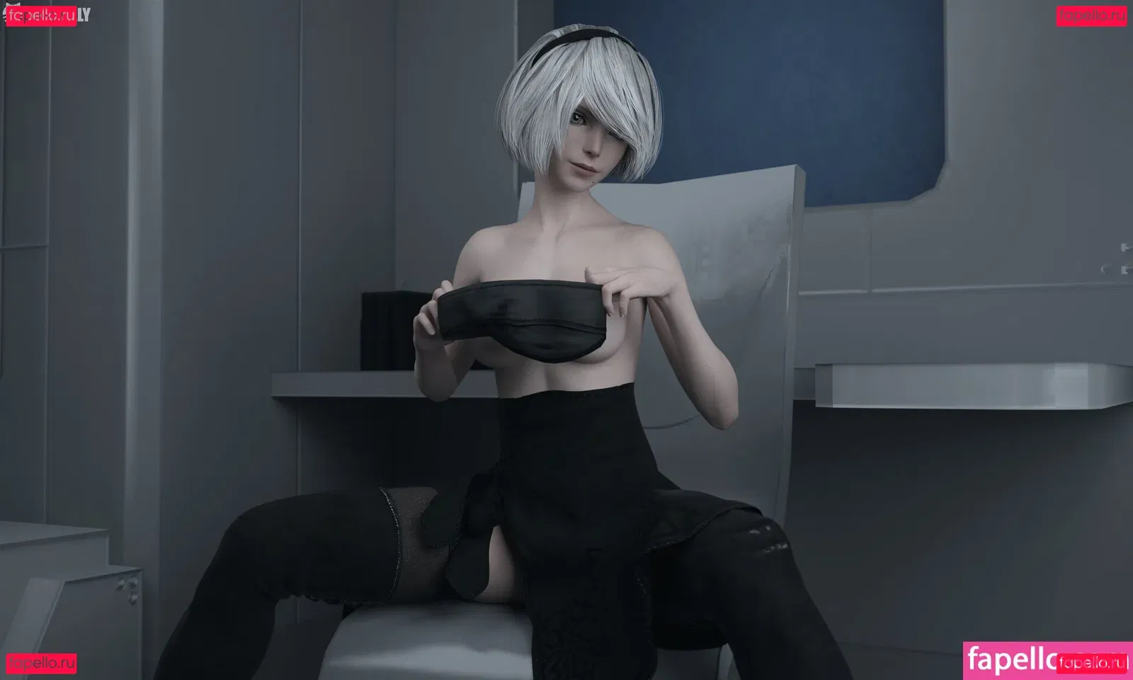 Nier Automata YoRHa Onlyfans Photo Gallery 