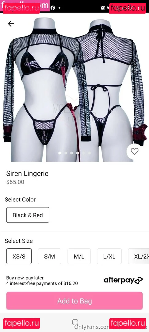 eufie.bunnie Onlyfans Photo Gallery 