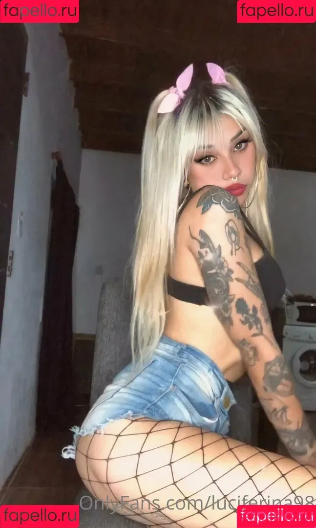 luciferina98 Onlyfans Photo Gallery 