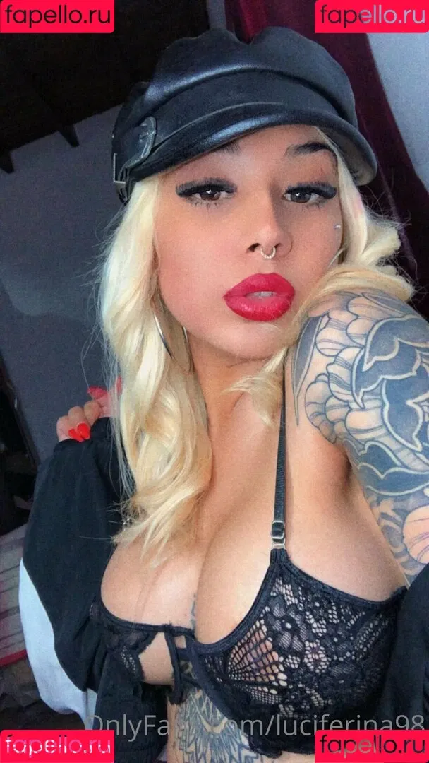 luciferina98 Onlyfans Photo Gallery 
