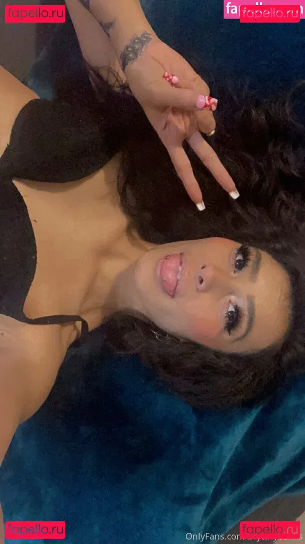 bryttnybanks Onlyfans Photo Gallery 
