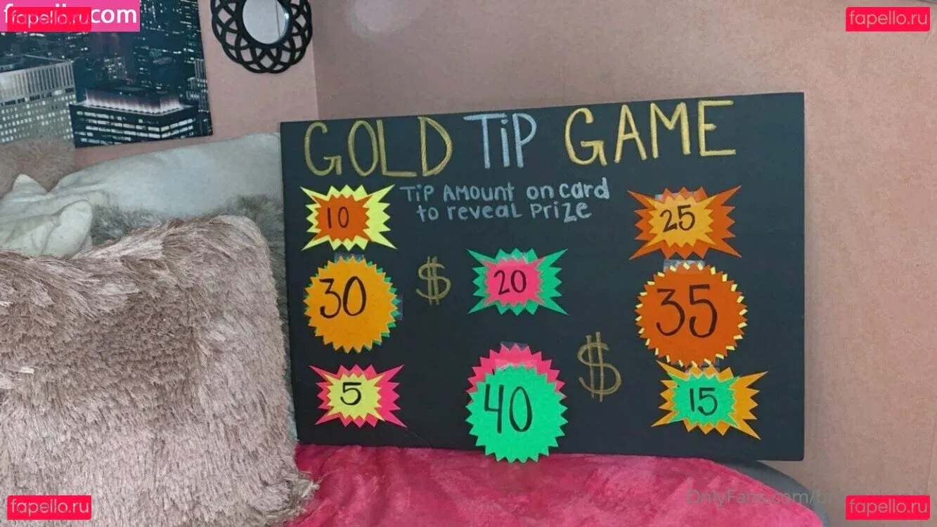 bryttnybanks Onlyfans Photo Gallery 