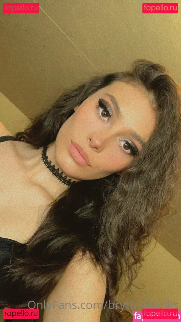 bryttnybanks Onlyfans Photo Gallery 
