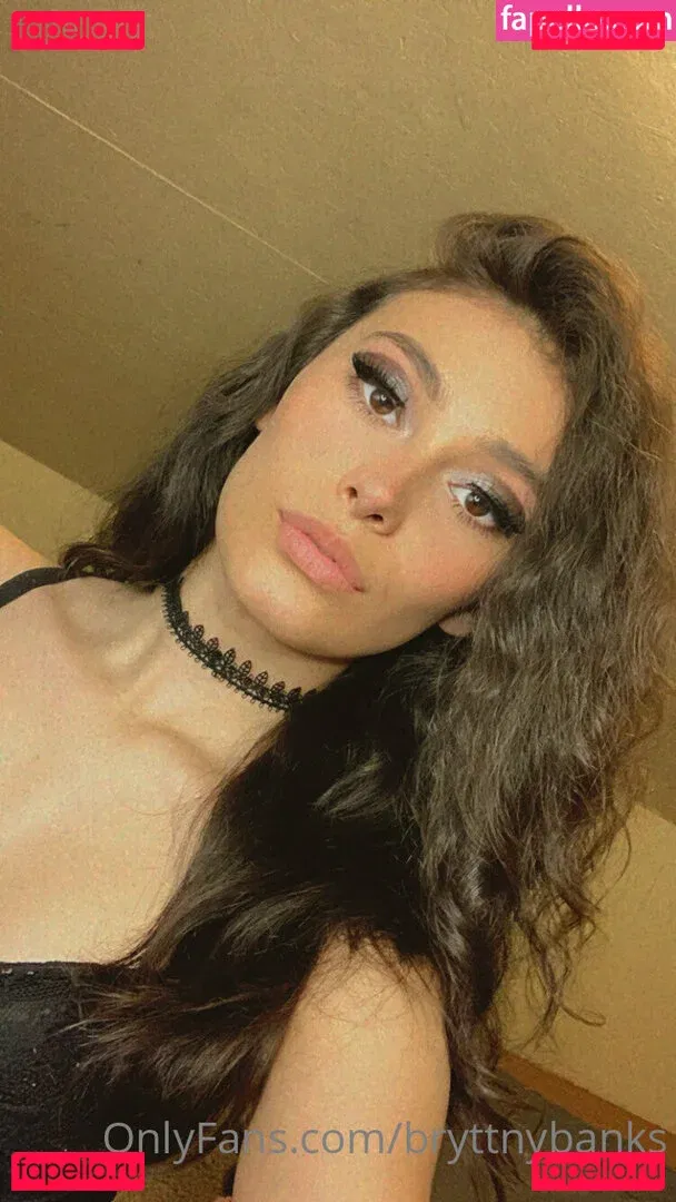 bryttnybanks Onlyfans Photo Gallery 