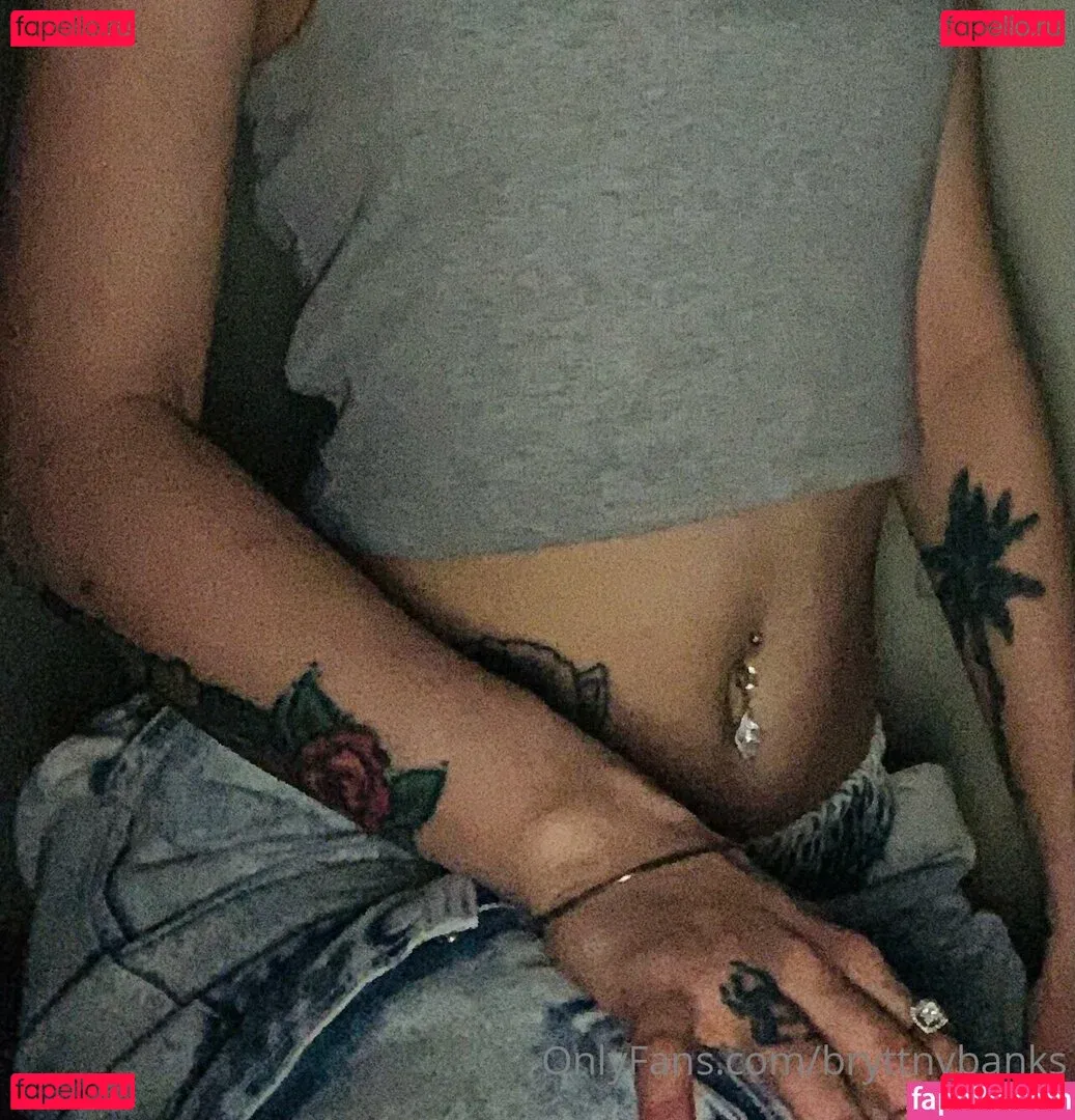 bryttnybanks Onlyfans Photo Gallery 