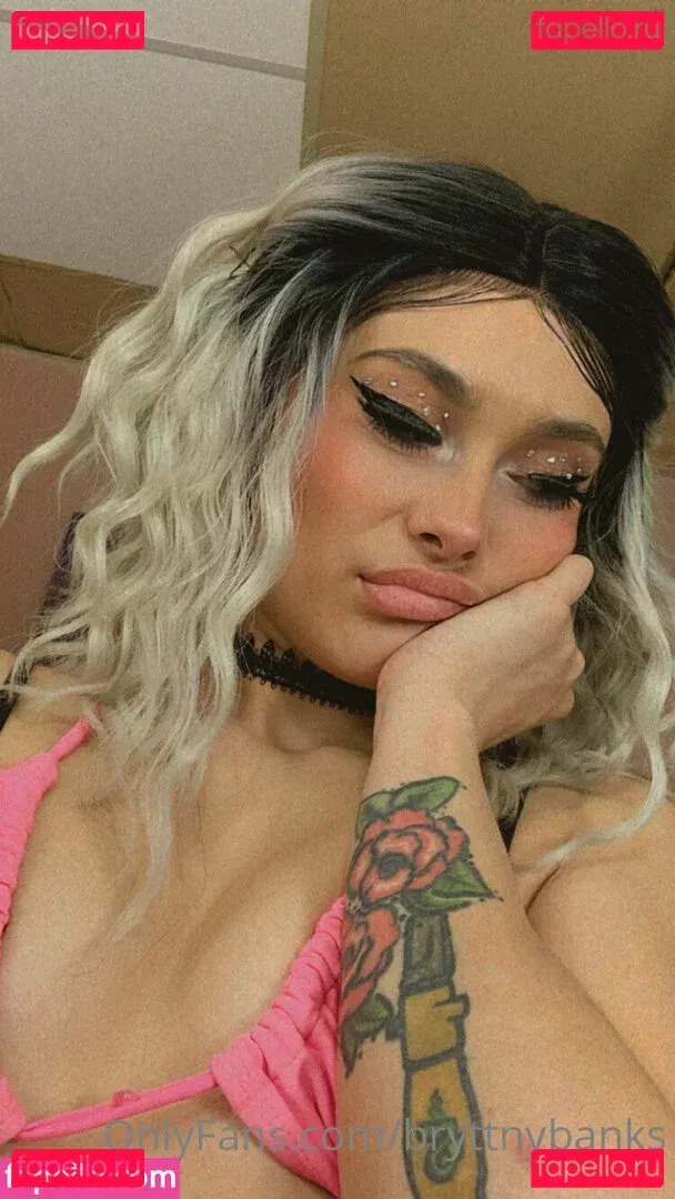 bryttnybanks Onlyfans Photo Gallery 