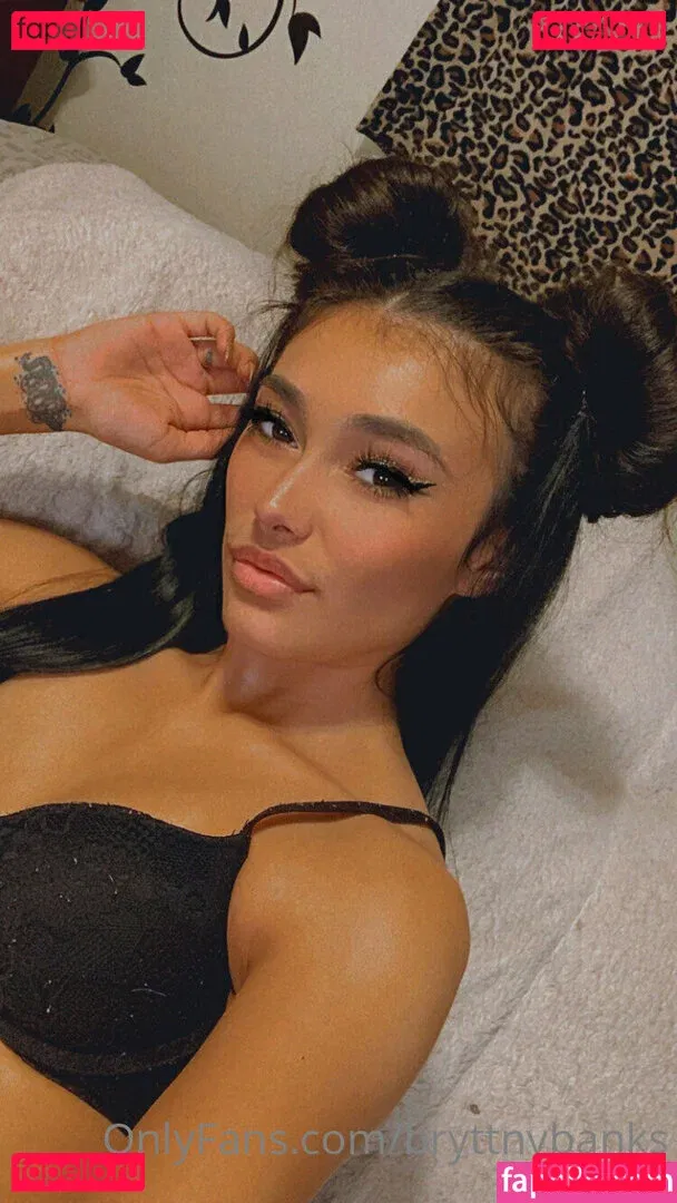 bryttnybanks Onlyfans Photo Gallery 