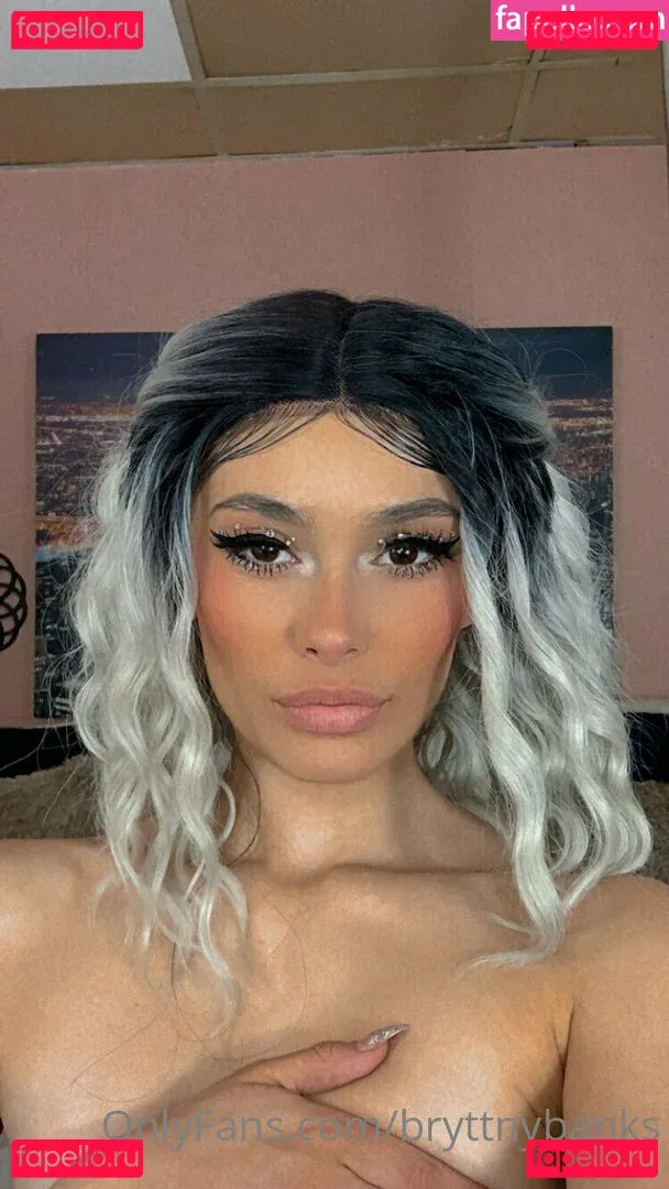bryttnybanks Onlyfans Photo Gallery 