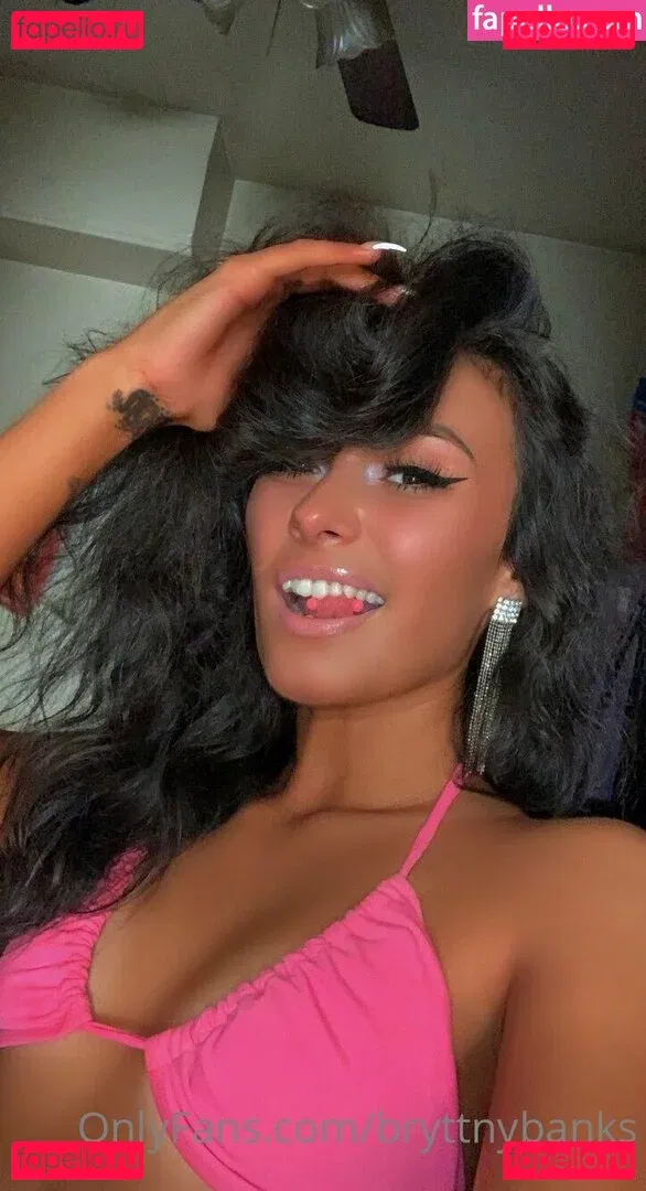 bryttnybanks Onlyfans Photo Gallery 