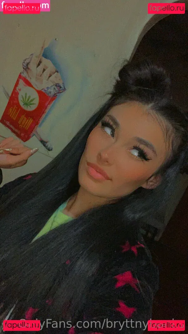 bryttnybanks Onlyfans Photo Gallery 