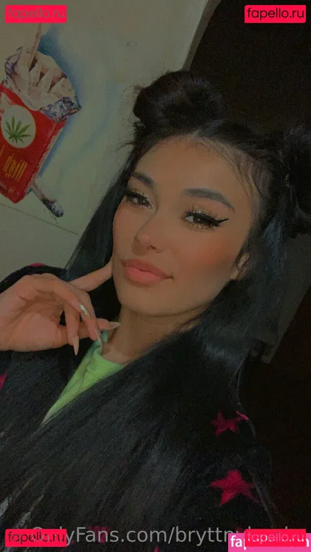 bryttnybanks Onlyfans Photo Gallery 