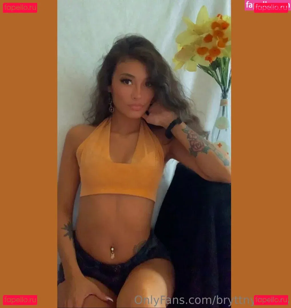 bryttnybanks Onlyfans Photo Gallery 
