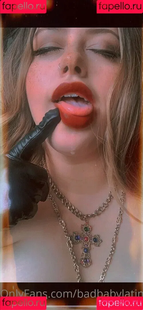 badbabyprincessx Onlyfans Photo Gallery 