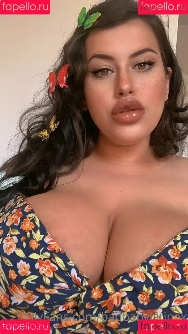 badbabyprincessx Onlyfans Photo Gallery 