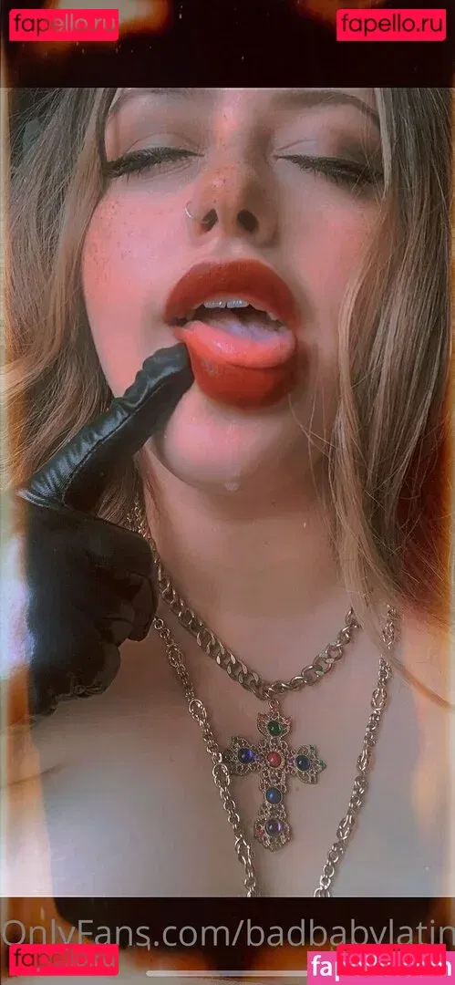 badbabyprincessx Onlyfans Photo Gallery 