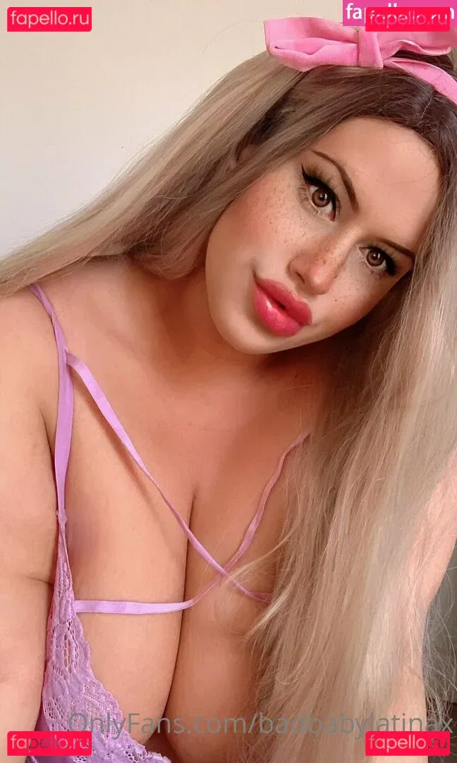 badbabyprincessx Onlyfans Photo Gallery 