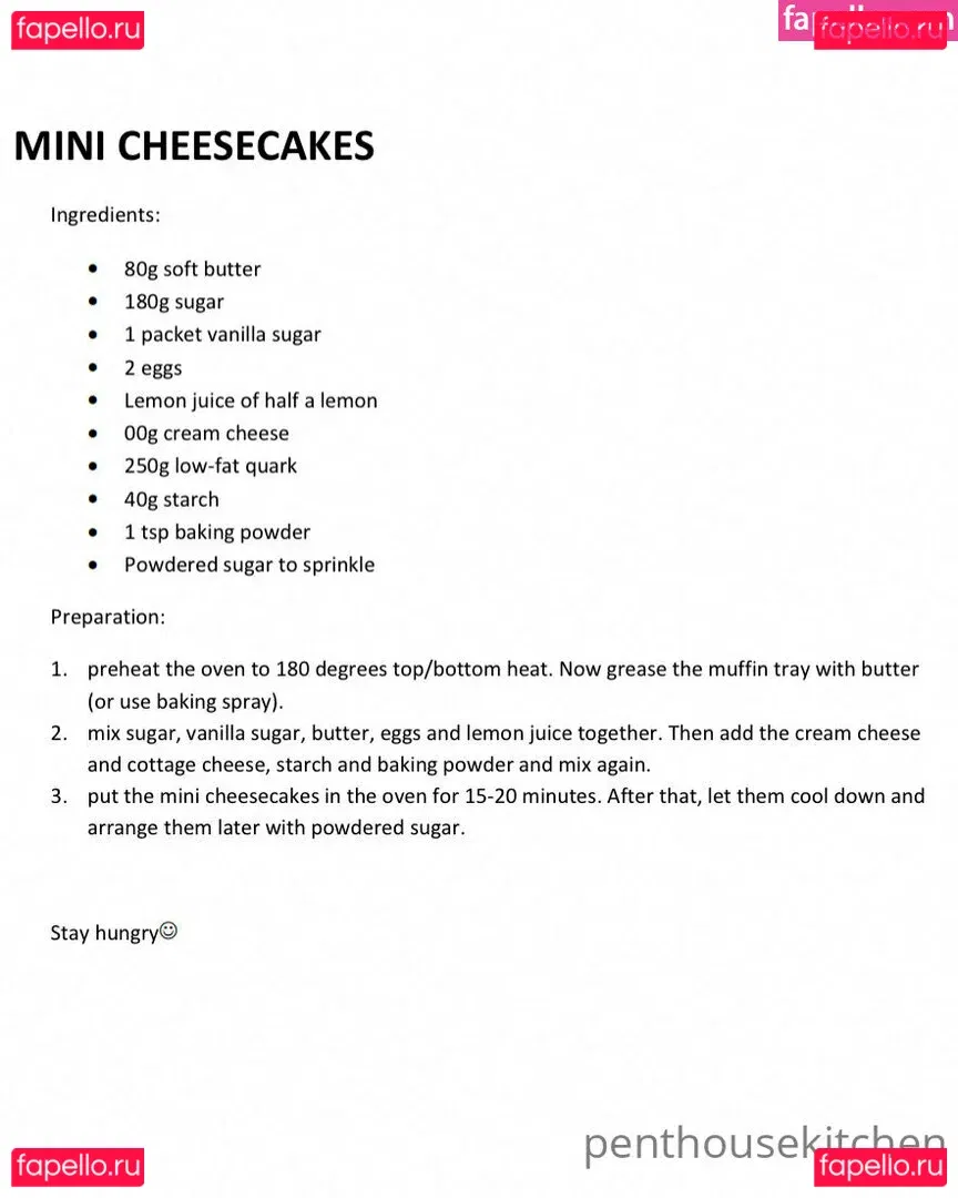 penthousekitchen Onlyfans Photo Gallery 