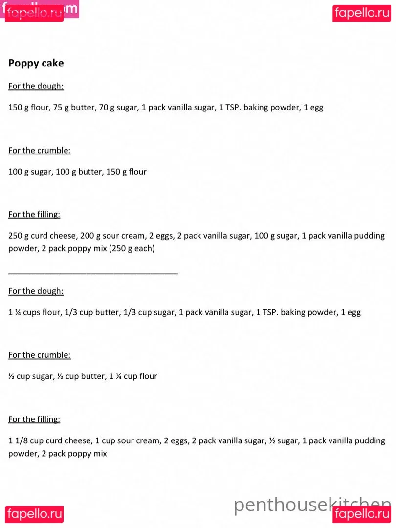 penthousekitchen Onlyfans Photo Gallery 