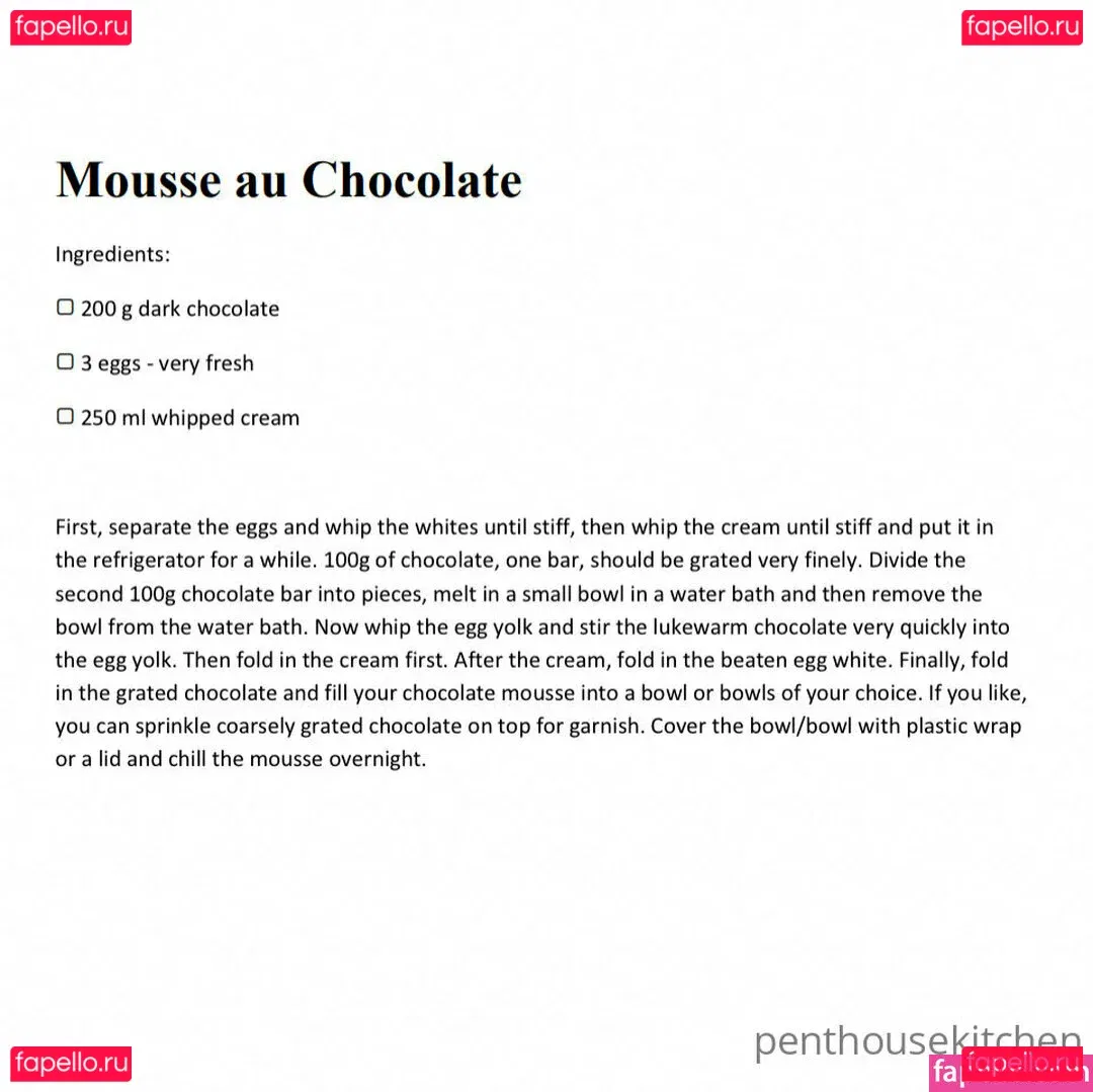 penthousekitchen Onlyfans Photo Gallery 