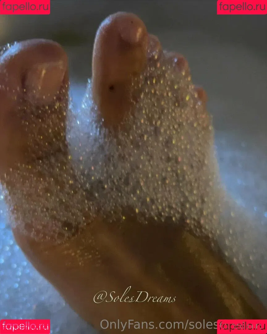 solesdreams Onlyfans Photo Gallery 