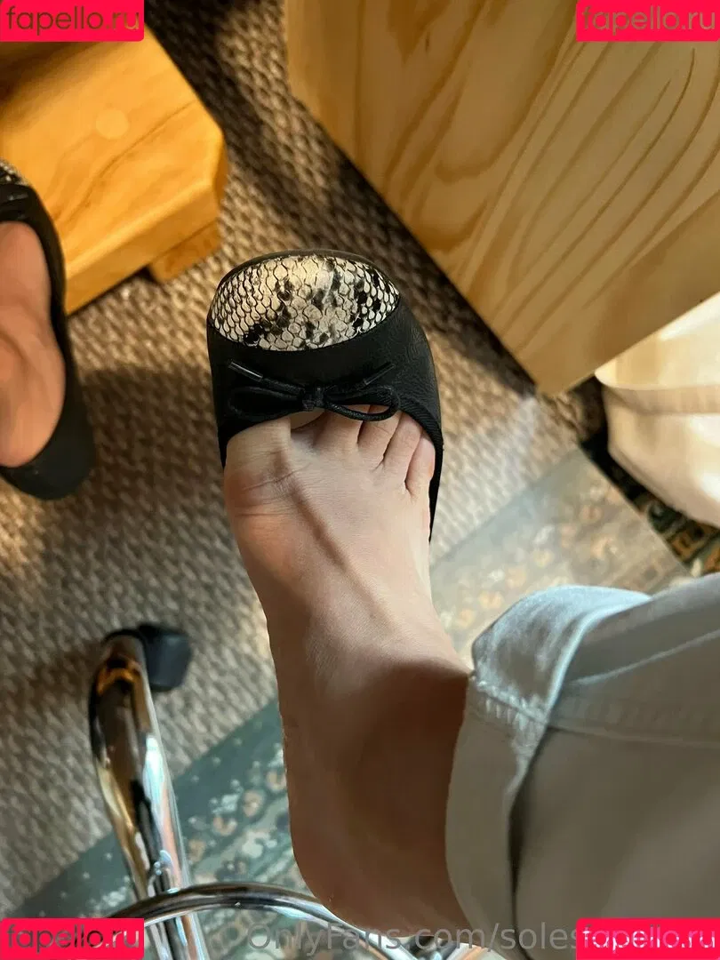 solesdreams Onlyfans Photo Gallery 