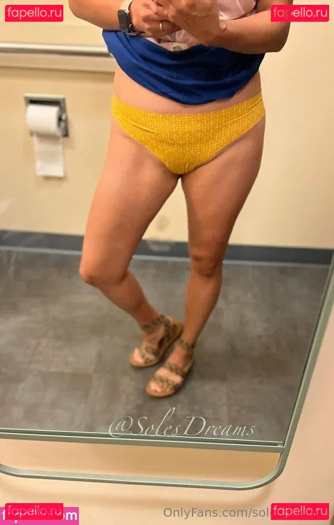 solesdreams Onlyfans Photo Gallery 