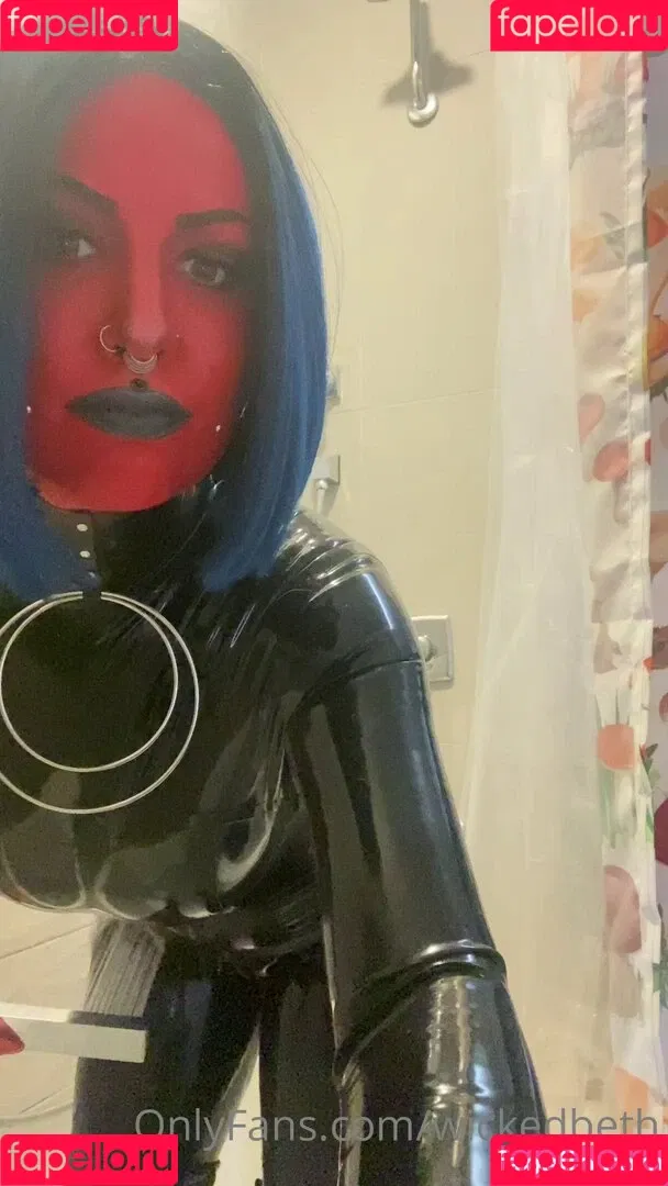 Wicked Beth Onlyfans Photo Gallery 