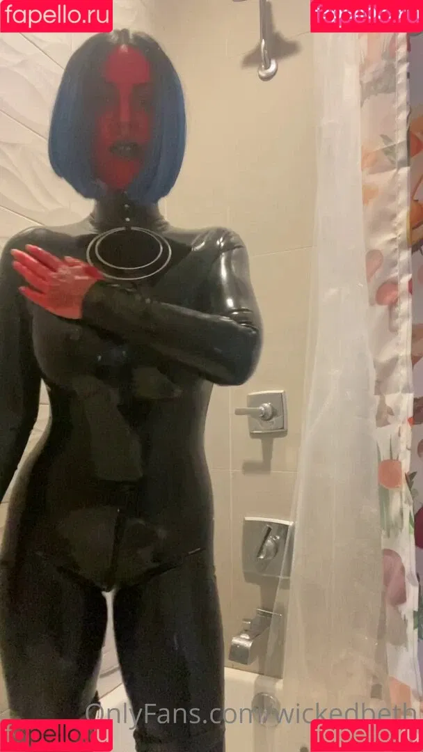 Wicked Beth Onlyfans Photo Gallery 