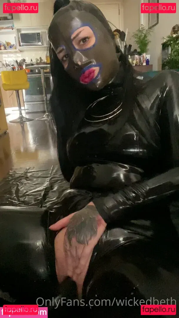 Wicked Beth Onlyfans Photo Gallery 