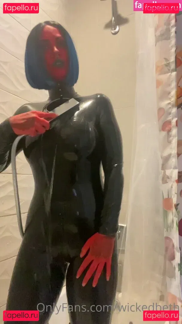 Wicked Beth Onlyfans Photo Gallery 