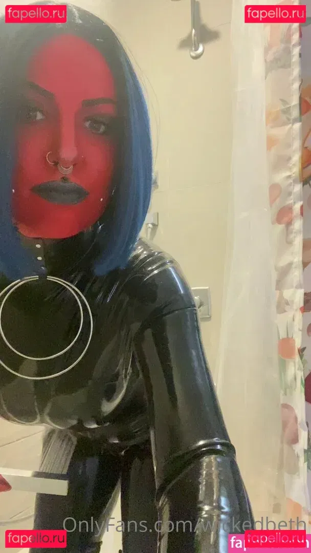 Wicked Beth Onlyfans Photo Gallery 