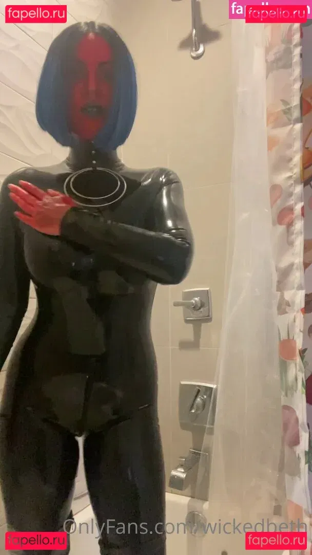 Wicked Beth Onlyfans Photo Gallery 