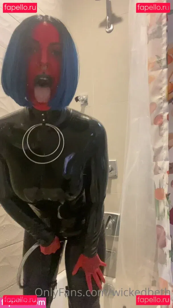 Wicked Beth Onlyfans Photo Gallery 