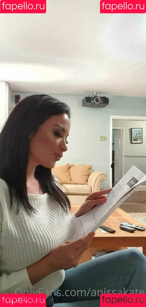 Anissakate Onlyfans Photo Gallery 