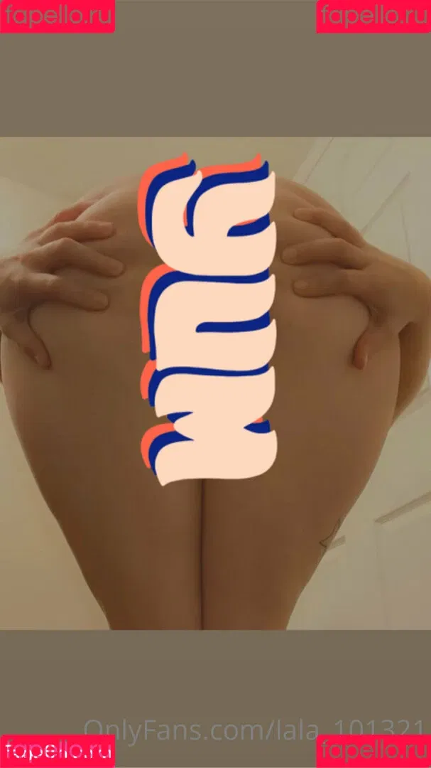 lala_101321 Onlyfans Photo Gallery 