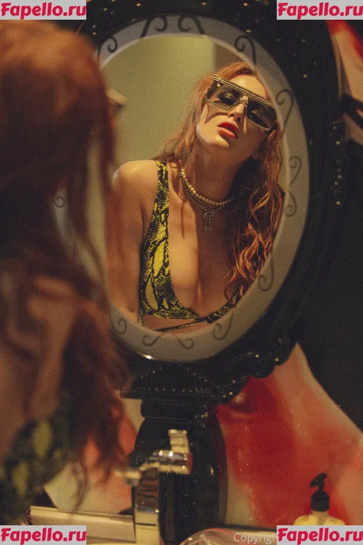 Bella Thorne Onlyfans Photo Gallery 
