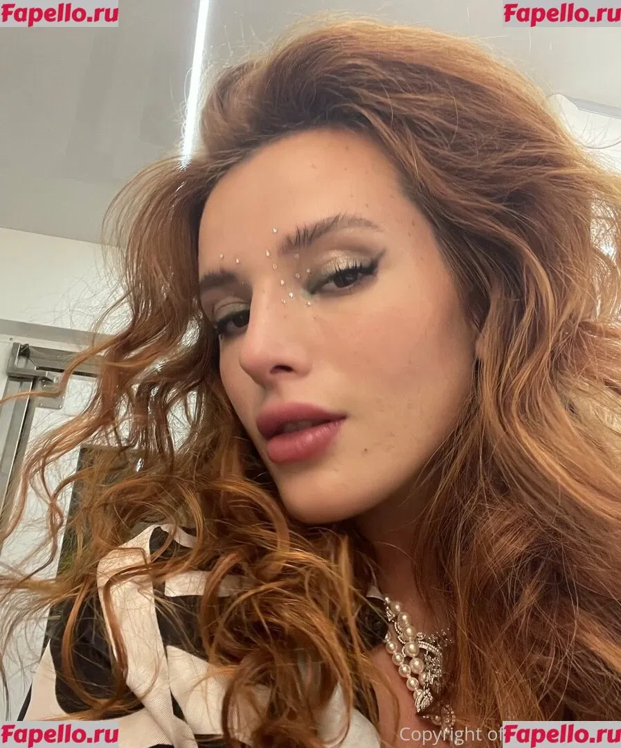 Bella Thorne Onlyfans Photo Gallery 