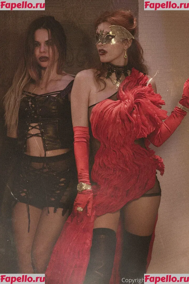 Bella Thorne Onlyfans Photo Gallery 