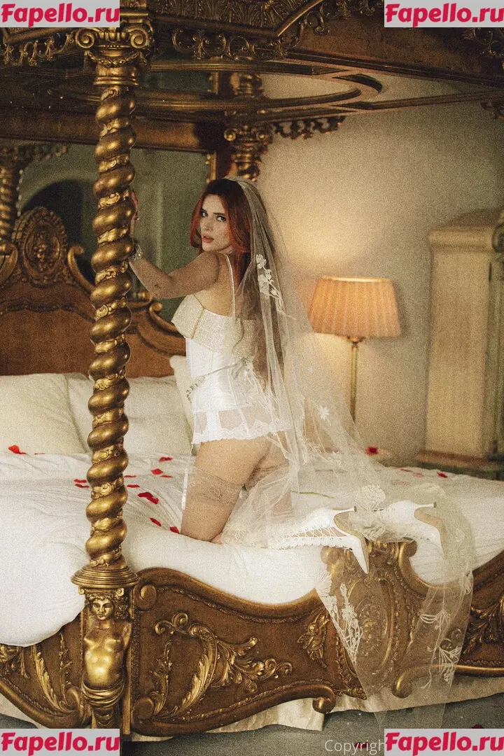 Bella Thorne Onlyfans Photo Gallery 