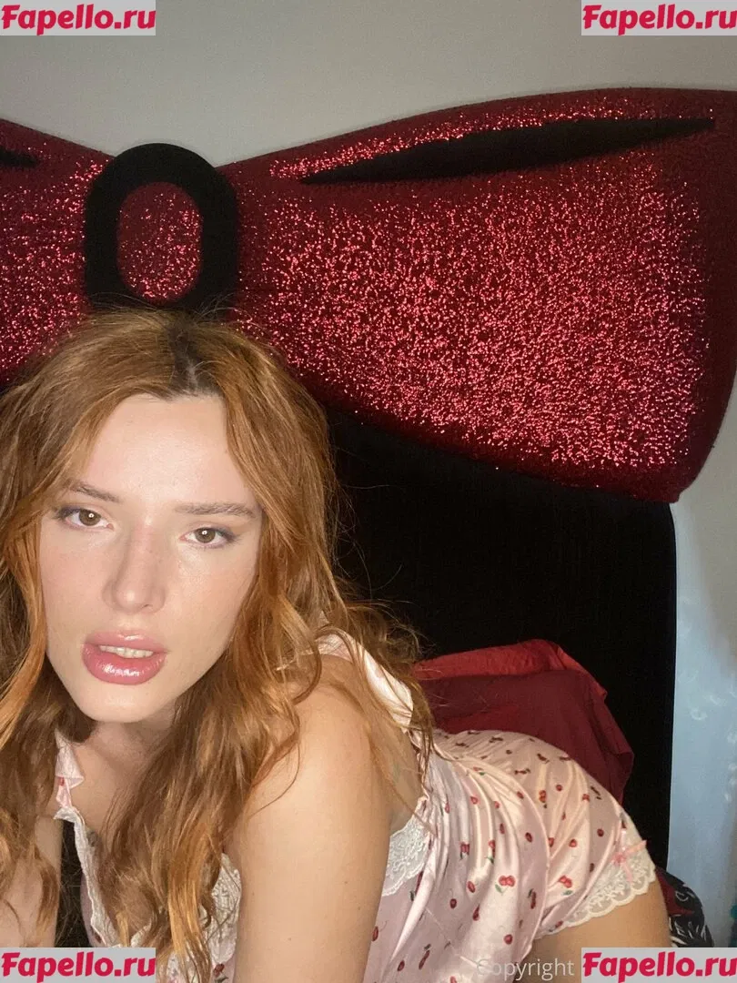 Bella Thorne Onlyfans Photo Gallery 