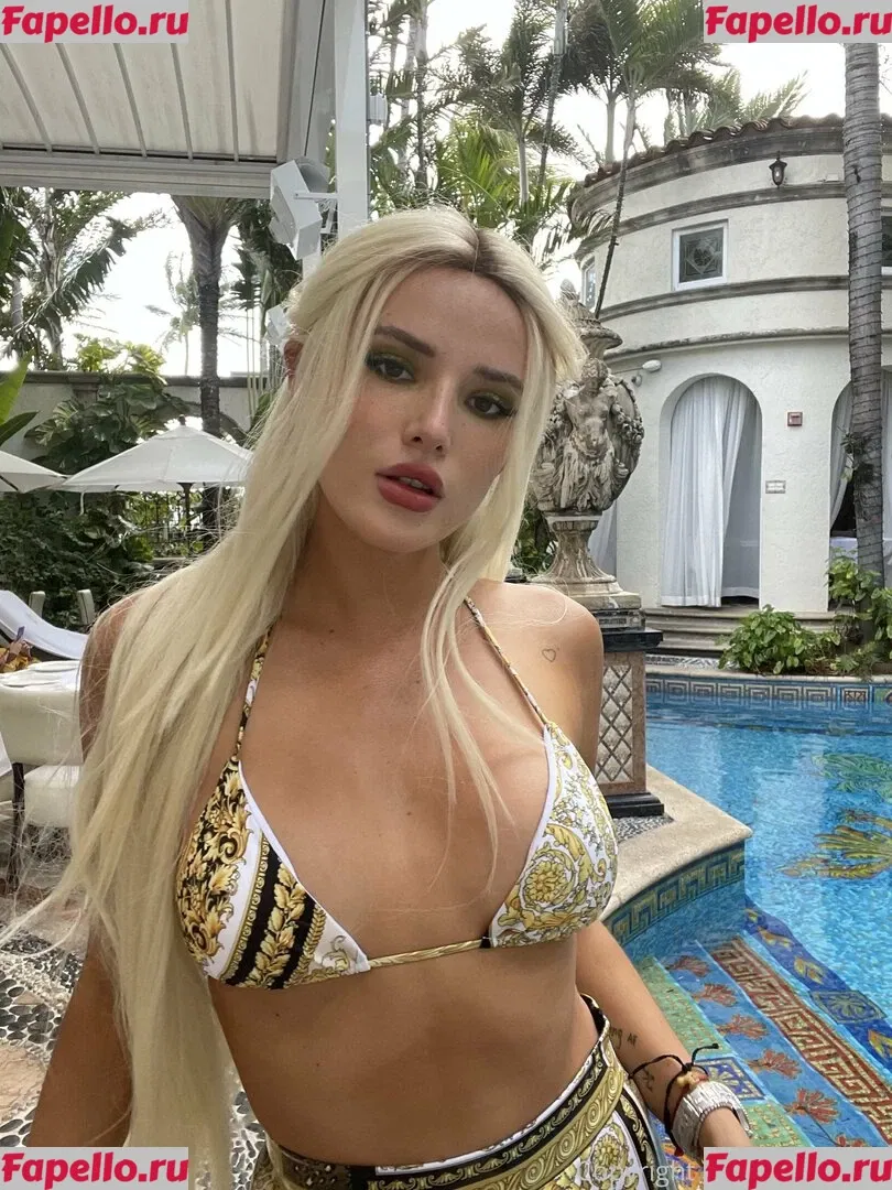 Bella Thorne Onlyfans Photo Gallery 