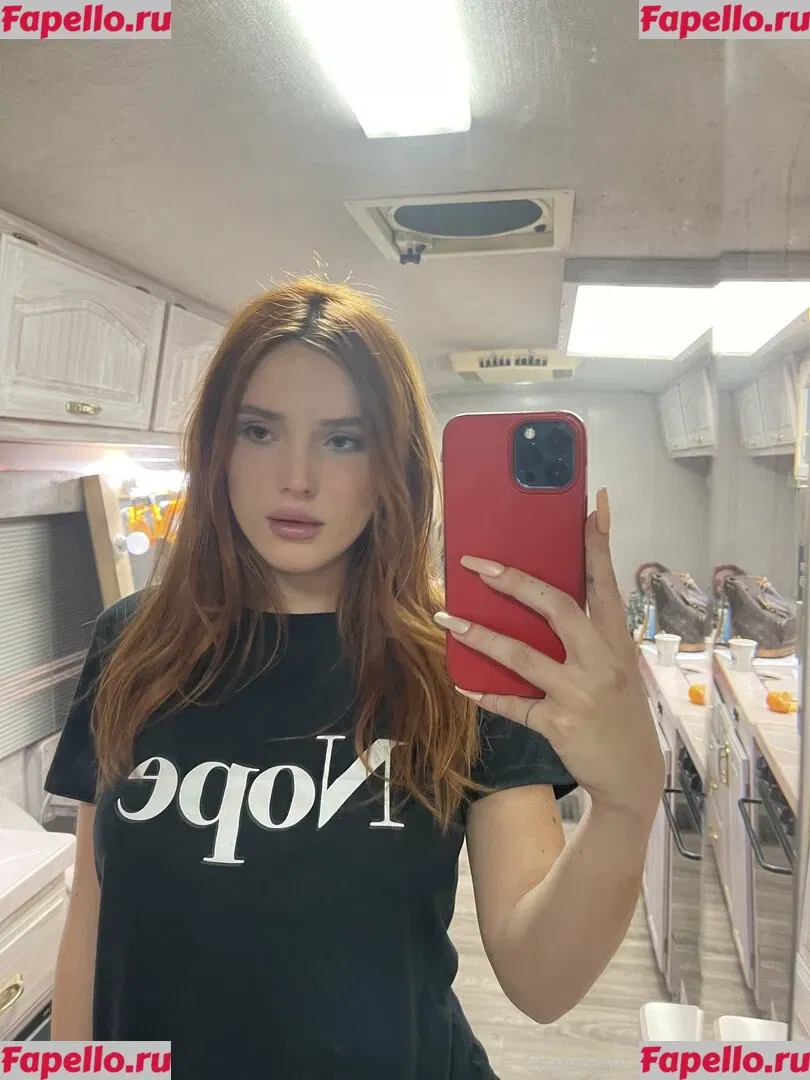 Bella Thorne Onlyfans Photo Gallery 