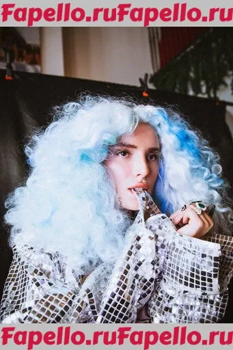 Bella Thorne Onlyfans Photo Gallery 